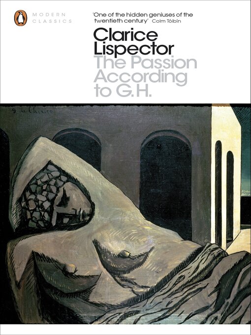 Title details for The Passion According to G.H by Clarice Lispector - Available